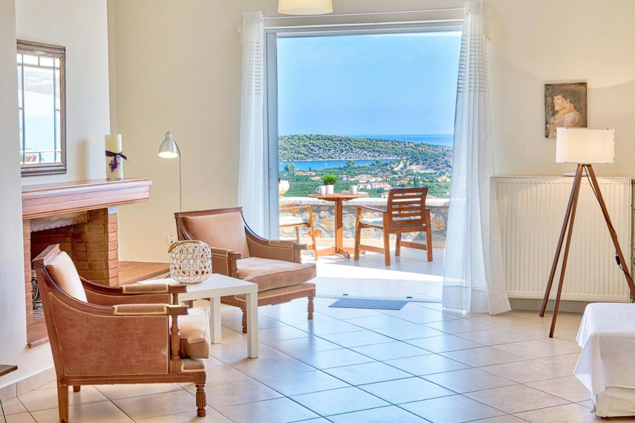 Epidavros Land Villa Elia Epidaurus Zewnętrze zdjęcie