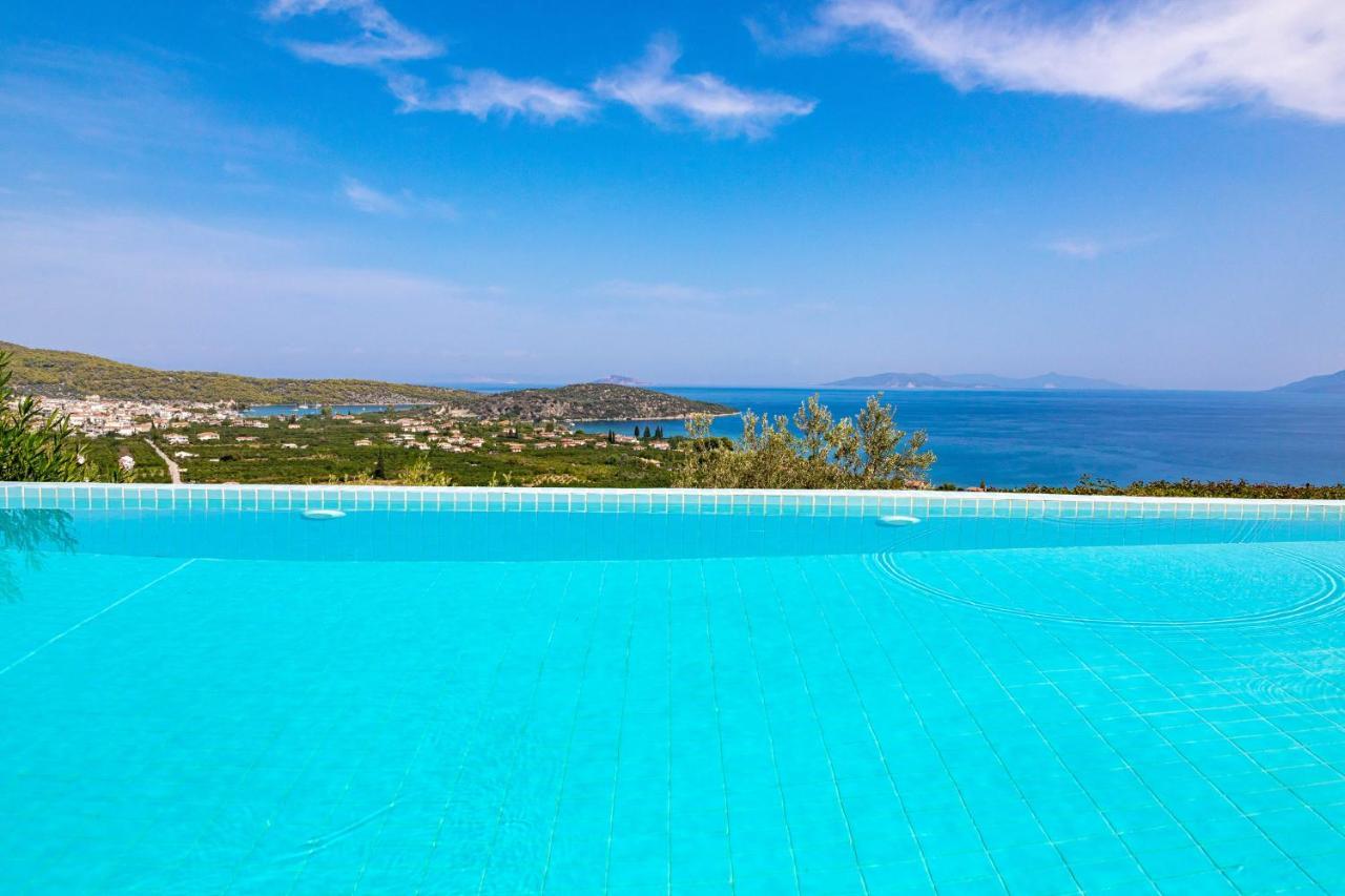 Epidavros Land Villa Elia Epidaurus Zewnętrze zdjęcie