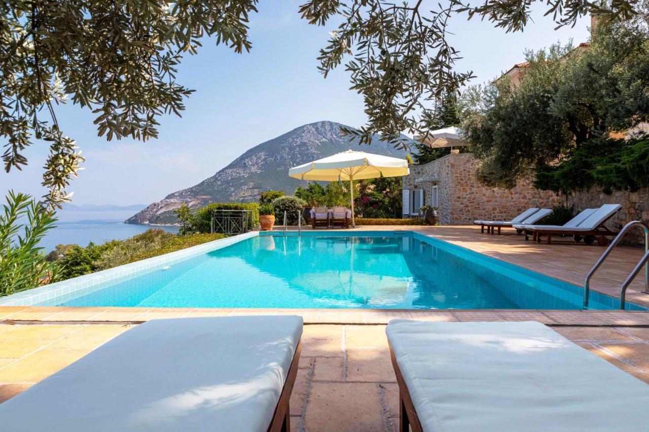 Epidavros Land Villa Elia Epidaurus Zewnętrze zdjęcie