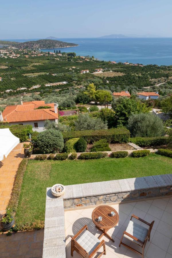 Epidavros Land Villa Elia Epidaurus Zewnętrze zdjęcie