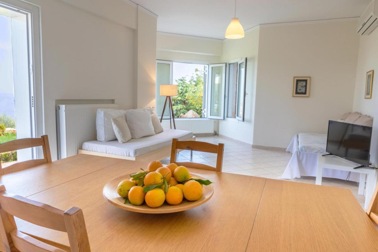 Epidavros Land Villa Elia Epidaurus Zewnętrze zdjęcie