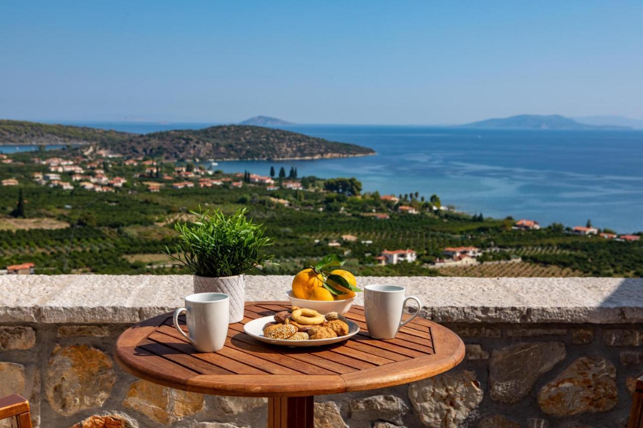 Epidavros Land Villa Elia Epidaurus Zewnętrze zdjęcie