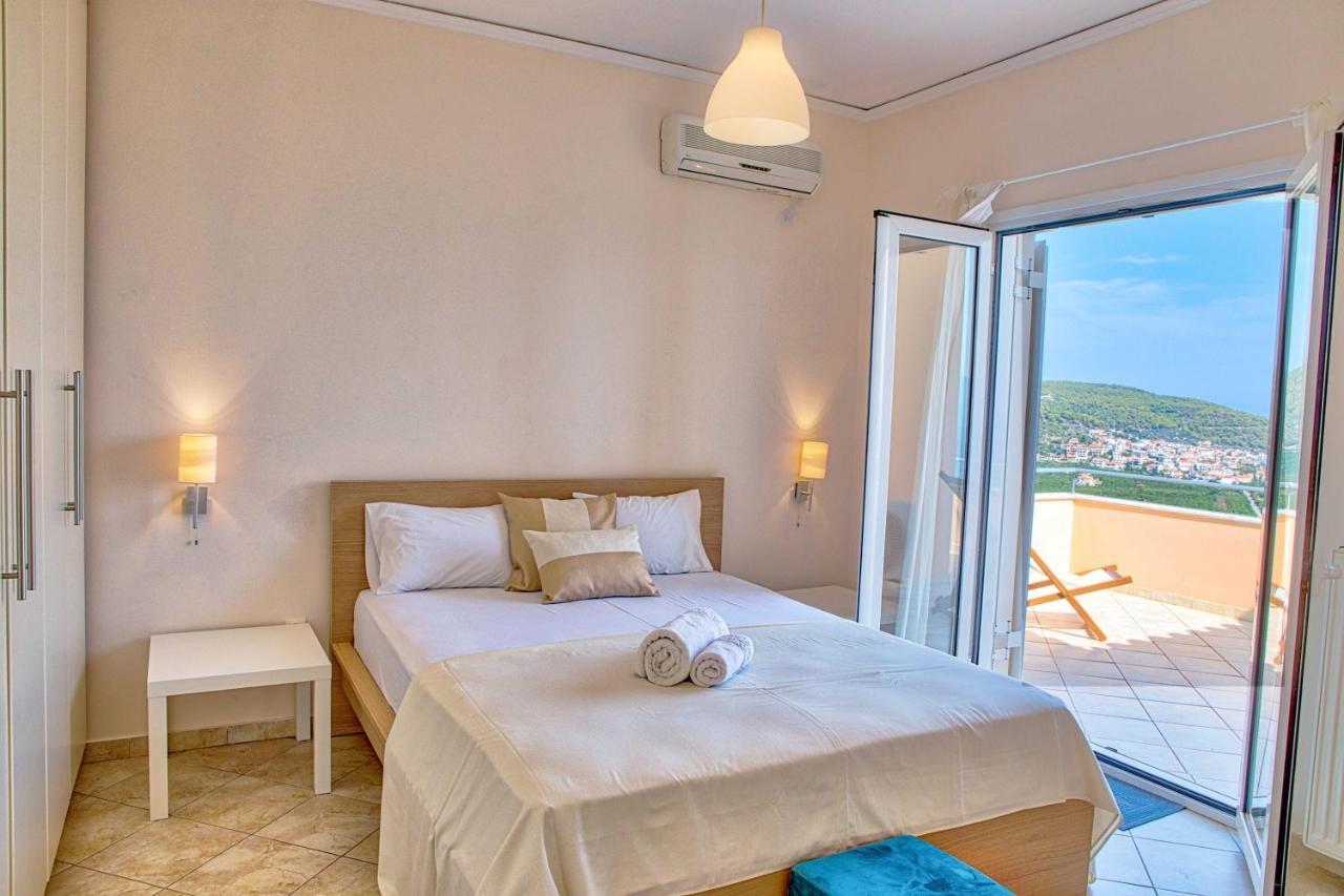 Epidavros Land Villa Elia Epidaurus Zewnętrze zdjęcie