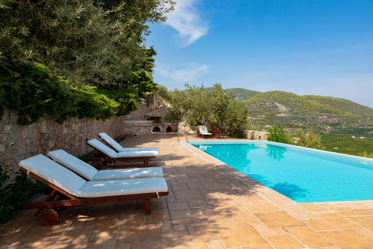 Epidavros Land Villa Elia Epidaurus Zewnętrze zdjęcie