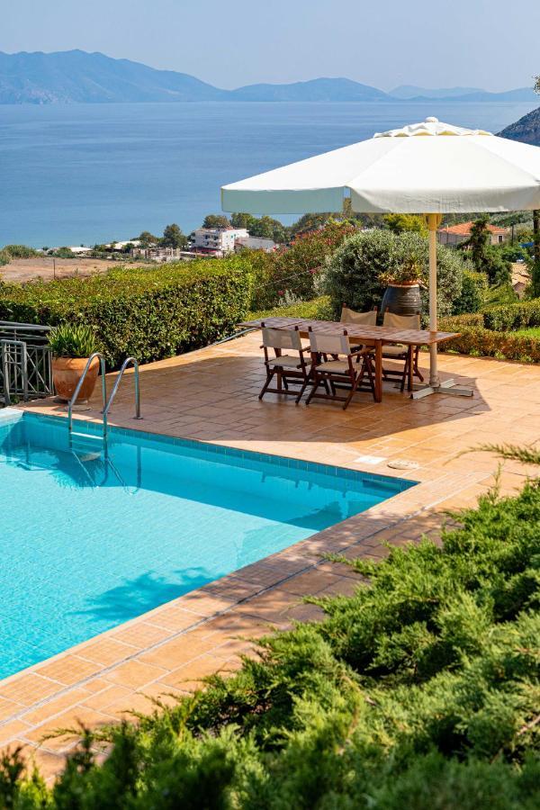 Epidavros Land Villa Elia Epidaurus Zewnętrze zdjęcie