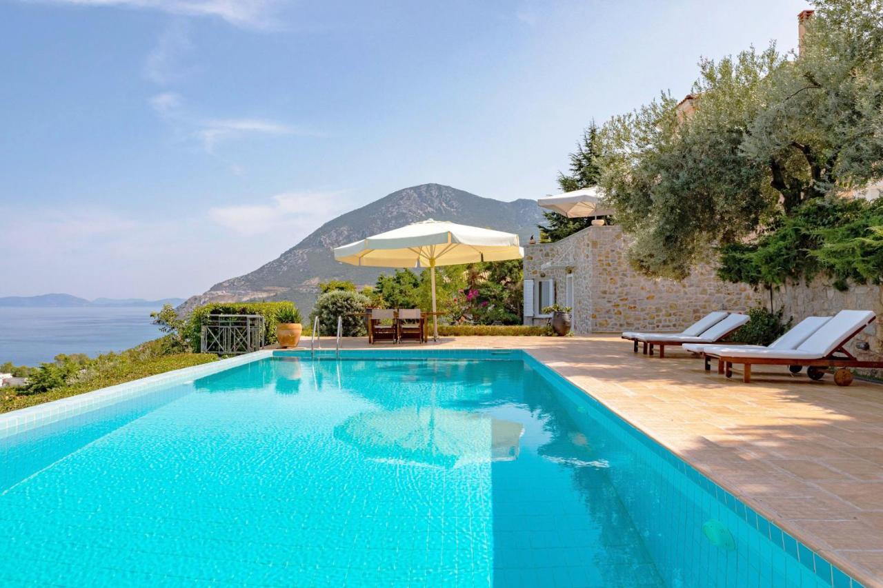 Epidavros Land Villa Elia Epidaurus Zewnętrze zdjęcie