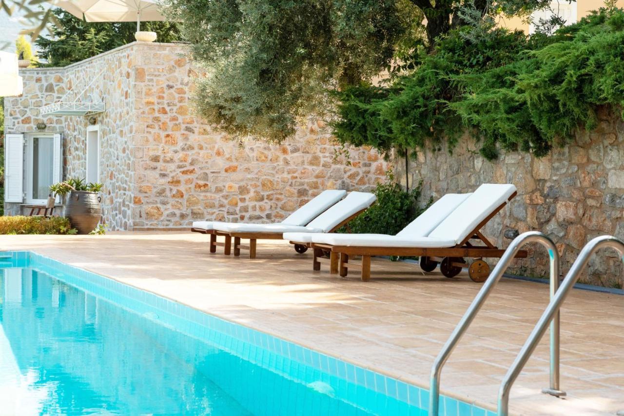 Epidavros Land Villa Elia Epidaurus Zewnętrze zdjęcie