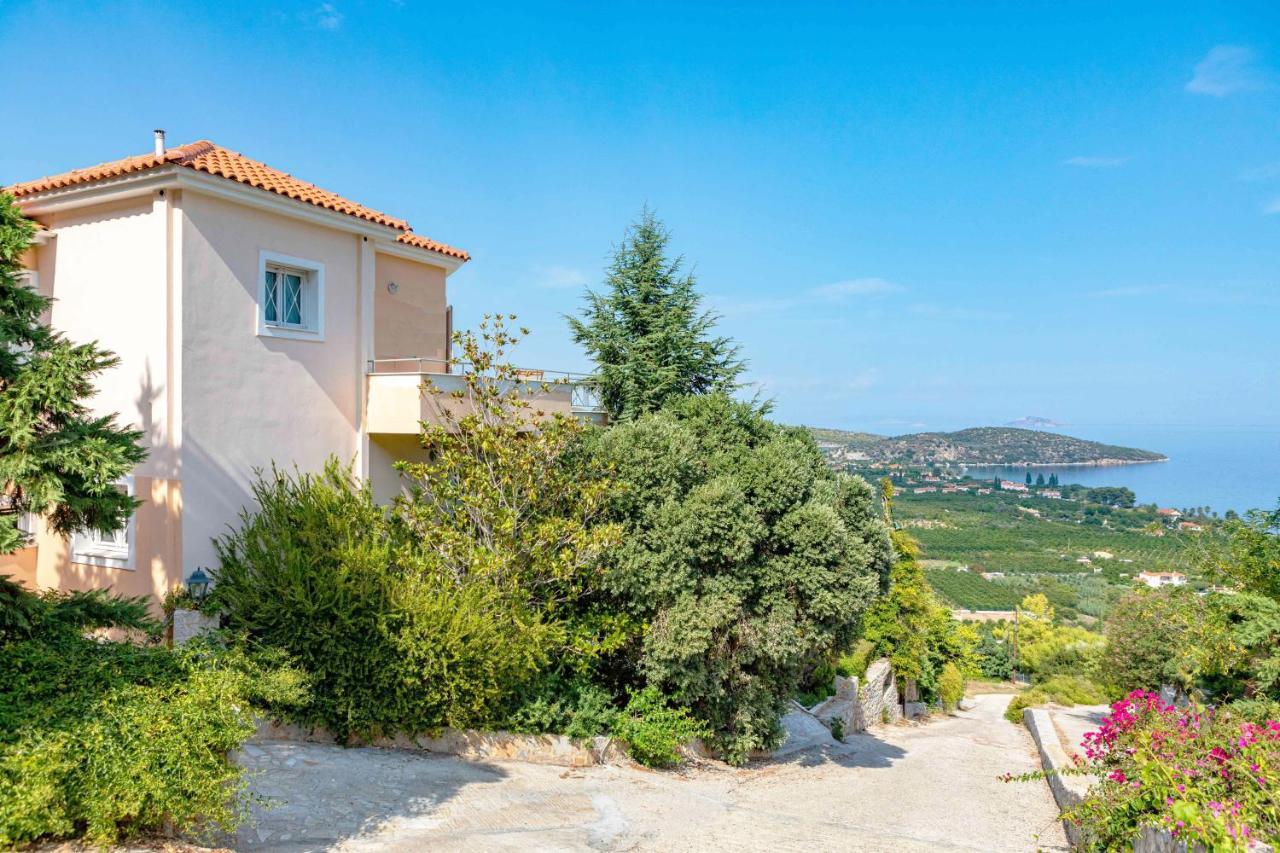 Epidavros Land Villa Elia Epidaurus Zewnętrze zdjęcie